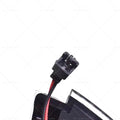 Wing Door Mirror Indicator for Mitsubishi Pajero NS-NX (2006–2019) LH