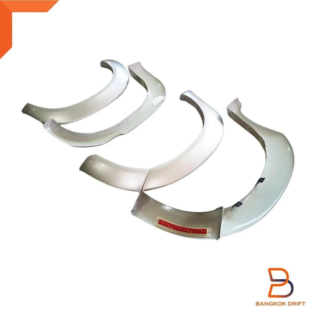 Dark Grey Fender Flare Arch for Toyota Hilux Ute Vigo Champ (2011-2014)