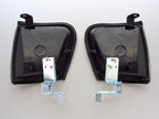 Clear Corner Lights for Isuzu TF TFR Holden Rodeo Vauxhall Brava (1997)