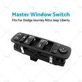 Master Window Switch for Dodge Journey, Nitro, Jeep Liberty (2008–2012) 4602632AG
