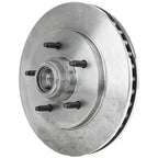 Brake Disc and Pad Kit for Ford F-150 (1999) Front and Rear