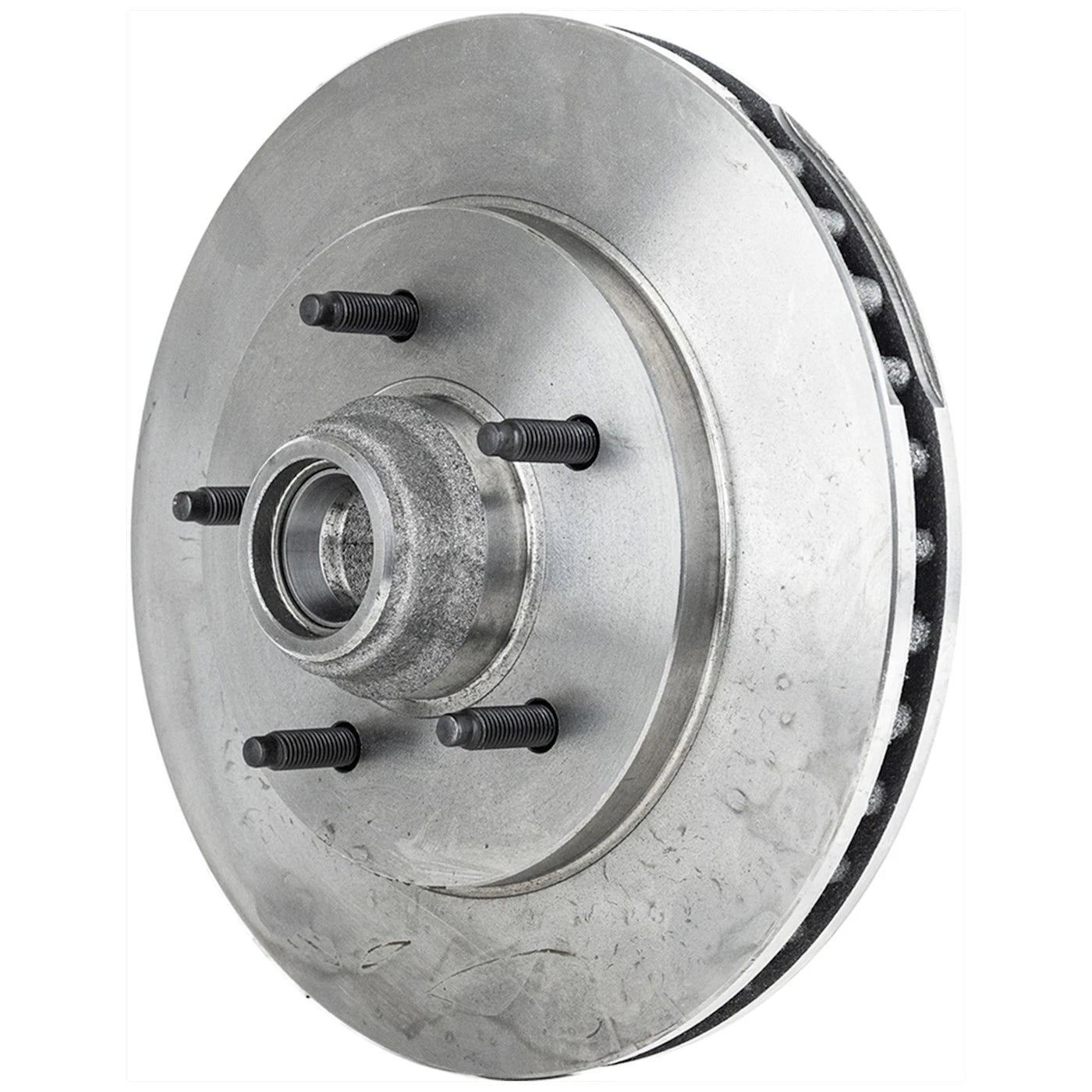 Brake Disc and Pad Kit for Ford F-150 (1999) Front and Rear