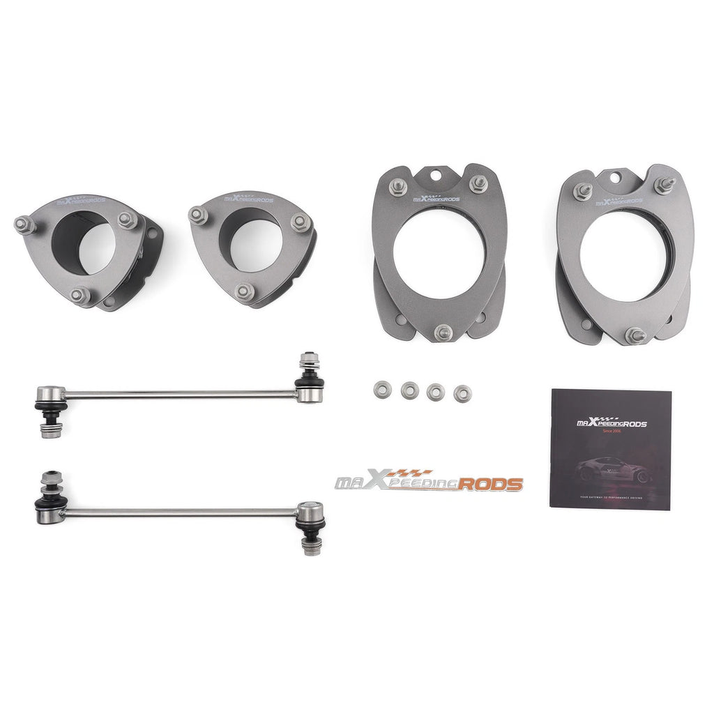 2.5" Lift Kit for Honda Ridgeline (2006–2014)