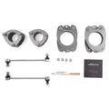2.5" Lift Kit for Honda Ridgeline (2006–2014)