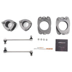2.5" Lift Kit for Honda Ridgeline (2006–2014)