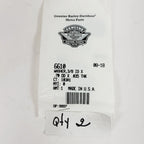 Washer 3/8 ID X 0.70 OD X .035 THK for Harley-Davidson