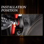Front Side Marker Light Socket for Universal Vehicles