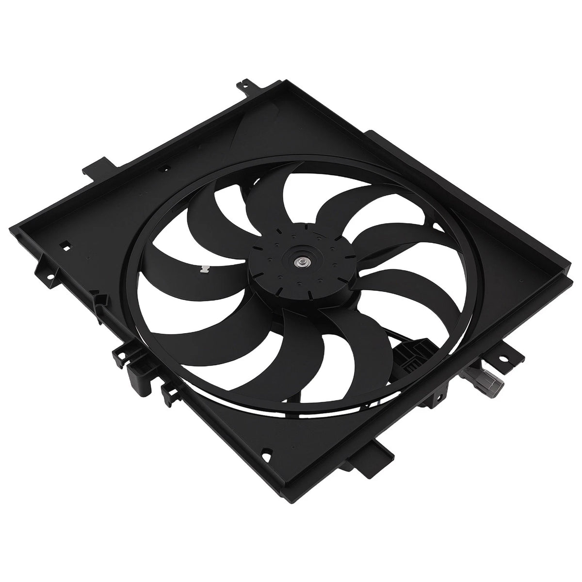 Cooling Fan Assembly for Nissan Versa Note (2012–2017)
