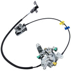 Rear Left Door Lock & Cable for Ford F-350 Super Duty (1999-2007)