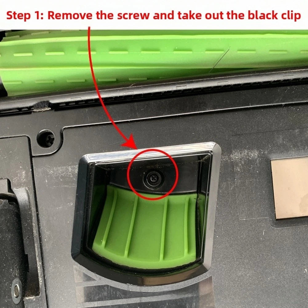 Replacement Silicone Dust Baffle for Robot Vacuum Cleaner (2015–2023)