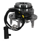 Front LH RH Wheel Bearing Hub for GMC Jimmy Sonoma 4WD (1997–2005) 513124