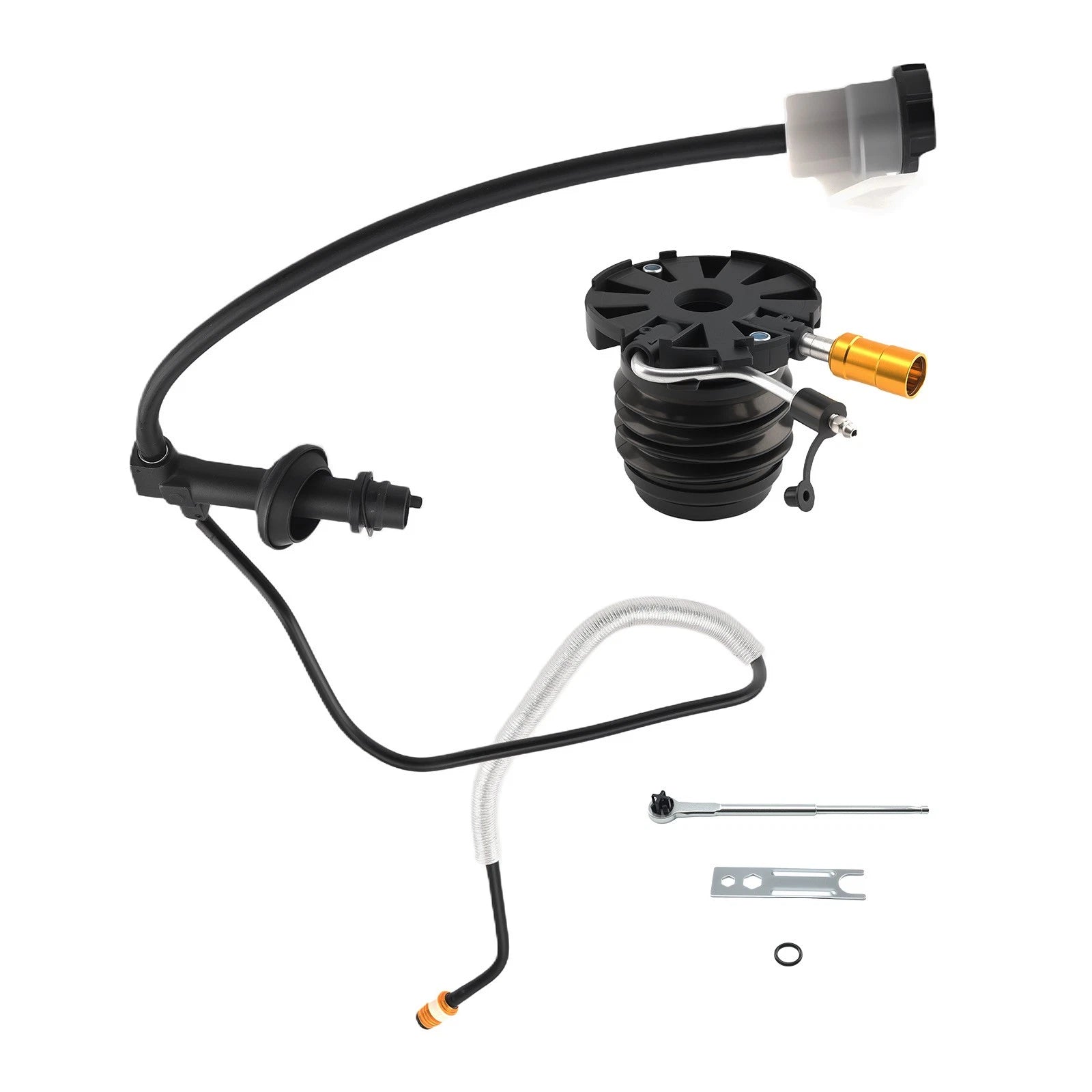 Clutch Master & Slave Cylinder Line Assembly for Mazda Navajo (1991-1994)