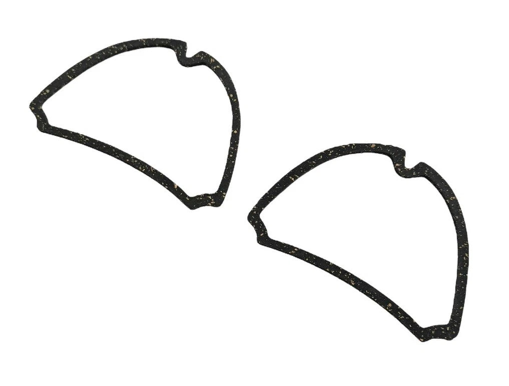 Tail Light Gaskets Pair for 1957 Chevrolet Bel Air (OEM Replacement)