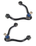 Set of 2 Front Upper Control Arm Ball Joints for Chevrolet K3500 (1995–2000)