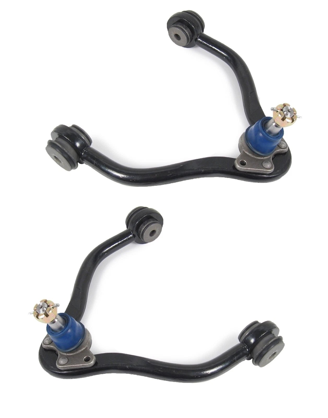 Set of 2 Front Upper Control Arm Ball Joints for Chevrolet K3500 (1995–2000)
