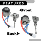 Ignition Lock Cylinder No.81970-3XA00 for Hyundai Elantra 