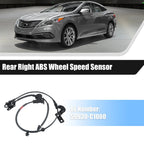 Rear Right ABS Wheel Speed Sensor Cable No. 59930-C1000 for Hyundai Sonata (2015–2017)