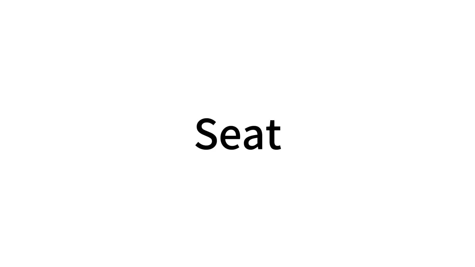 Lawn Mower Seat for John Deere X300 X300R X304 X305R X310 X320 (2007–2018)