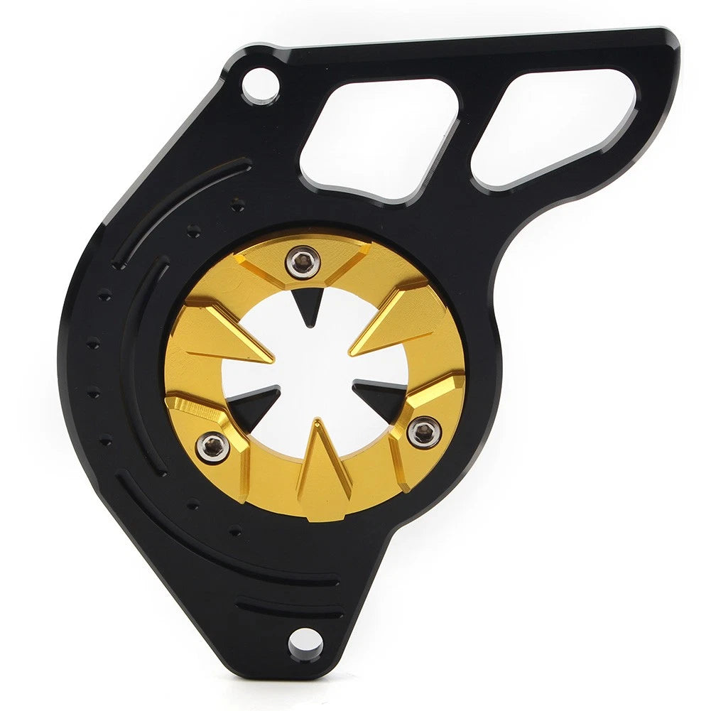 Front Sprocket Chain Guard Cover for Honda Grom MSX125/SF (2013–2019) Gold