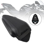Rear Seat Passenger Cushion for Kawasaki Ninja 500 Z500 (2024–2025)