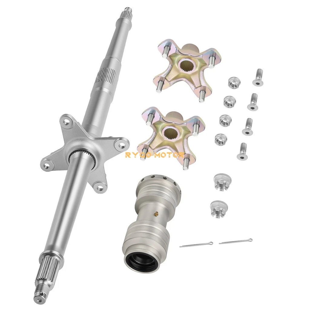 Rear Axle Shaft Kit for Honda TRX400EX TRX400 2X4 (1999–2008)