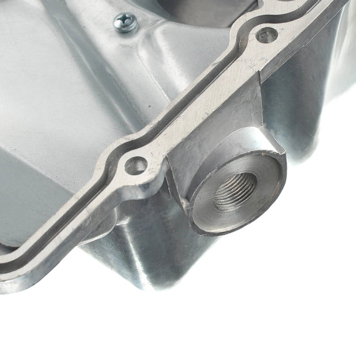 Engine Oil Pan for Buick Lucerne Cadillac DTS Eldorado (2006-2009)