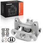 Rear Right Brake Caliper with Bracket for Chevrolet Silverado Colorado (2004–2012)