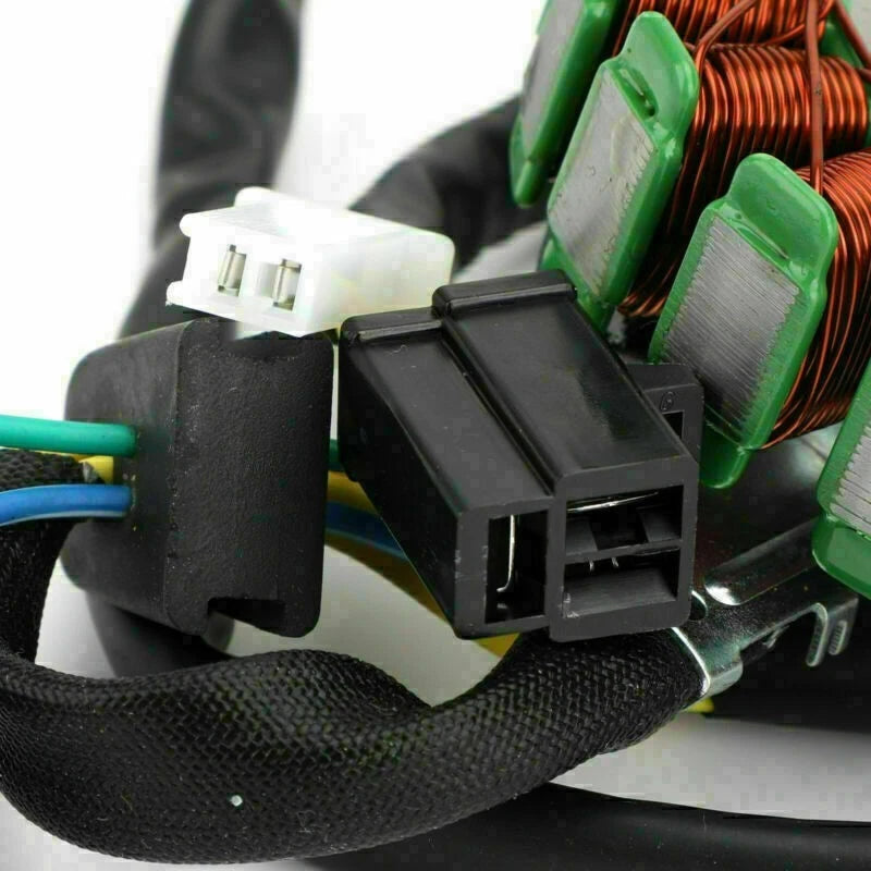 Stator Generator Magneto for Suzuki DR125 DR250 SR125SE DR200SE (1994–2013)