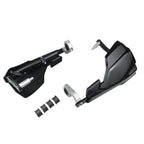 Hand Guard with Shield and Turn Signals for Motorcycle