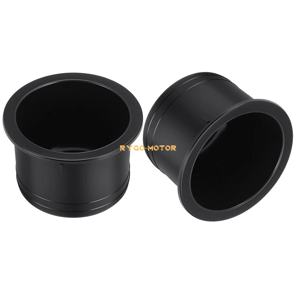 2 Cup Holders for Polaris Ranger 425 500 700 2X4 4X4 6X6 Crew TM XP (2003–2009)