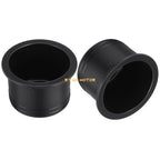2 Cup Holders for Polaris Ranger 425 500 700 2X4 4X4 6X6 Crew TM XP (2003–2009)