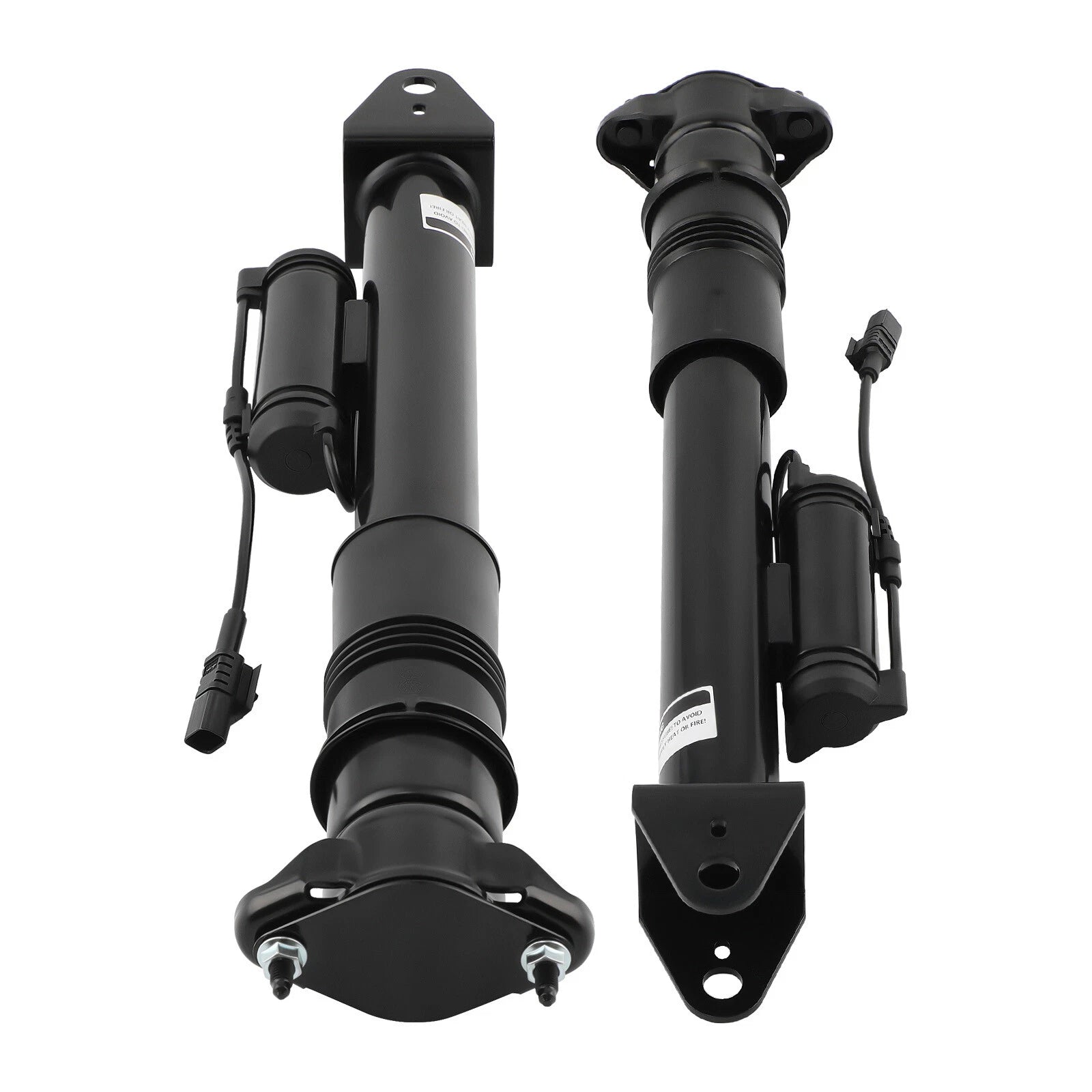 2pcs Rear Shock Struts with ADS for Mercedes ML GL W164 X164 (2006–2012) 1643203031
