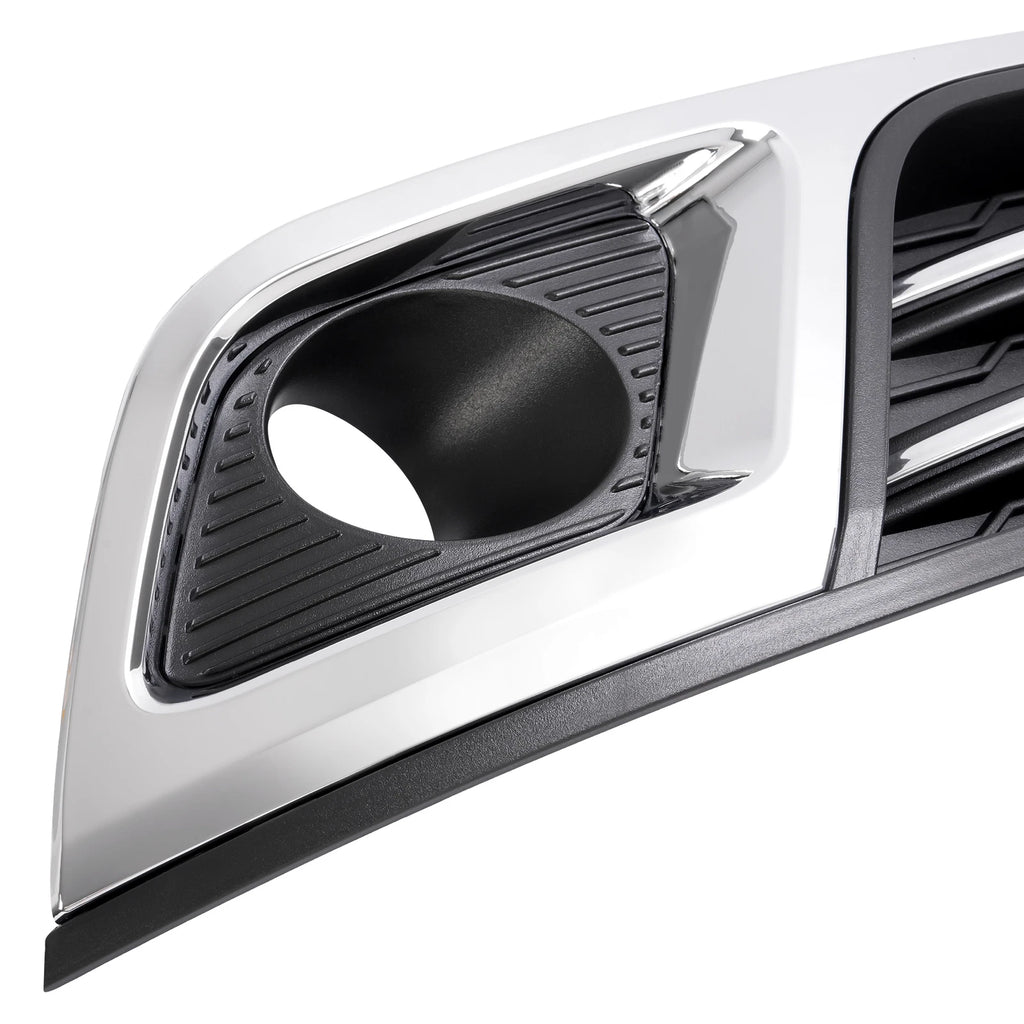 Front Fog Light Bezel Cover Trim for Chevy Traverse (2013-2017)