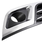 Front Fog Light Bezel Cover Trim for Chevy Traverse (2013-2017)