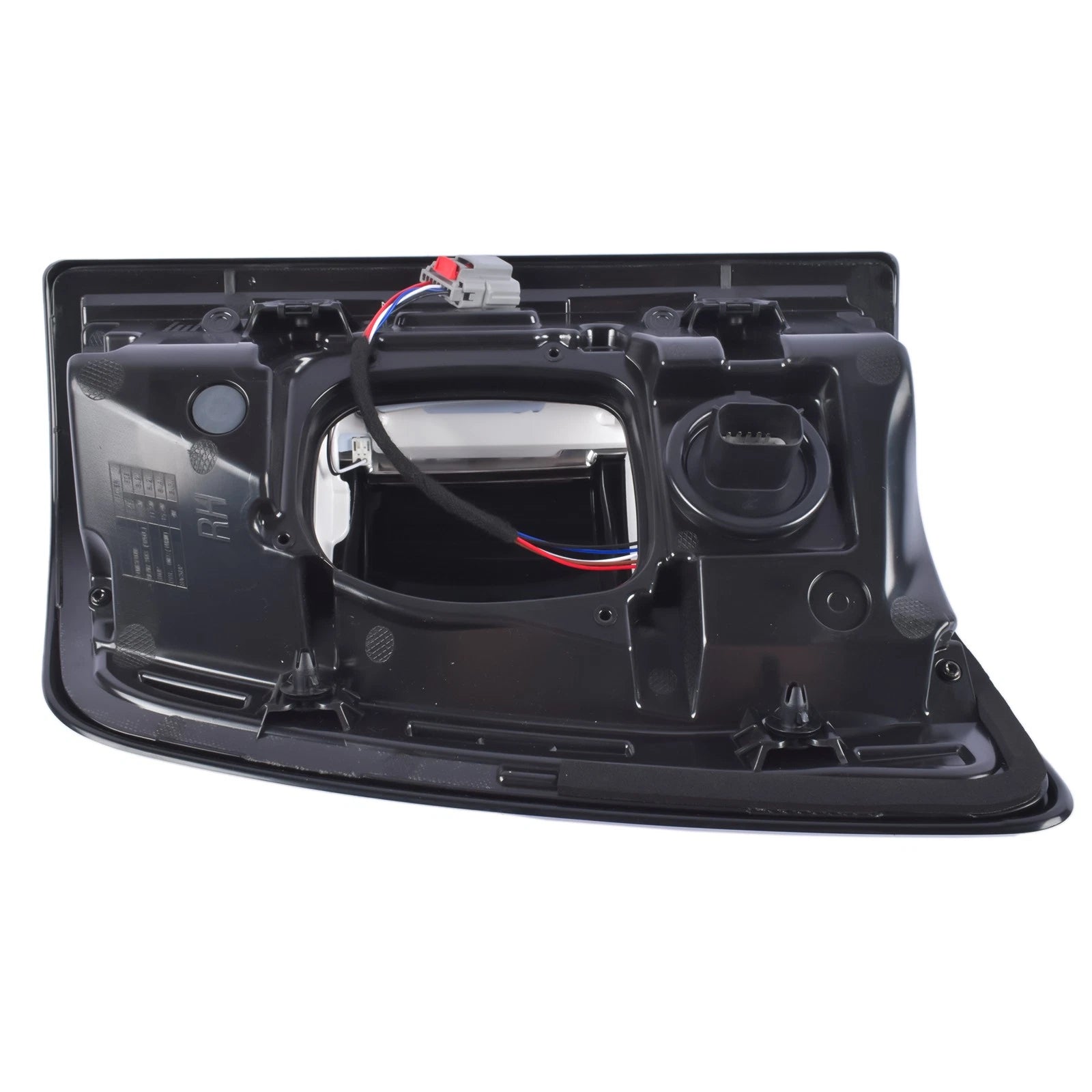LED Tail Light for RAM 2500 3500 (2019-2024)