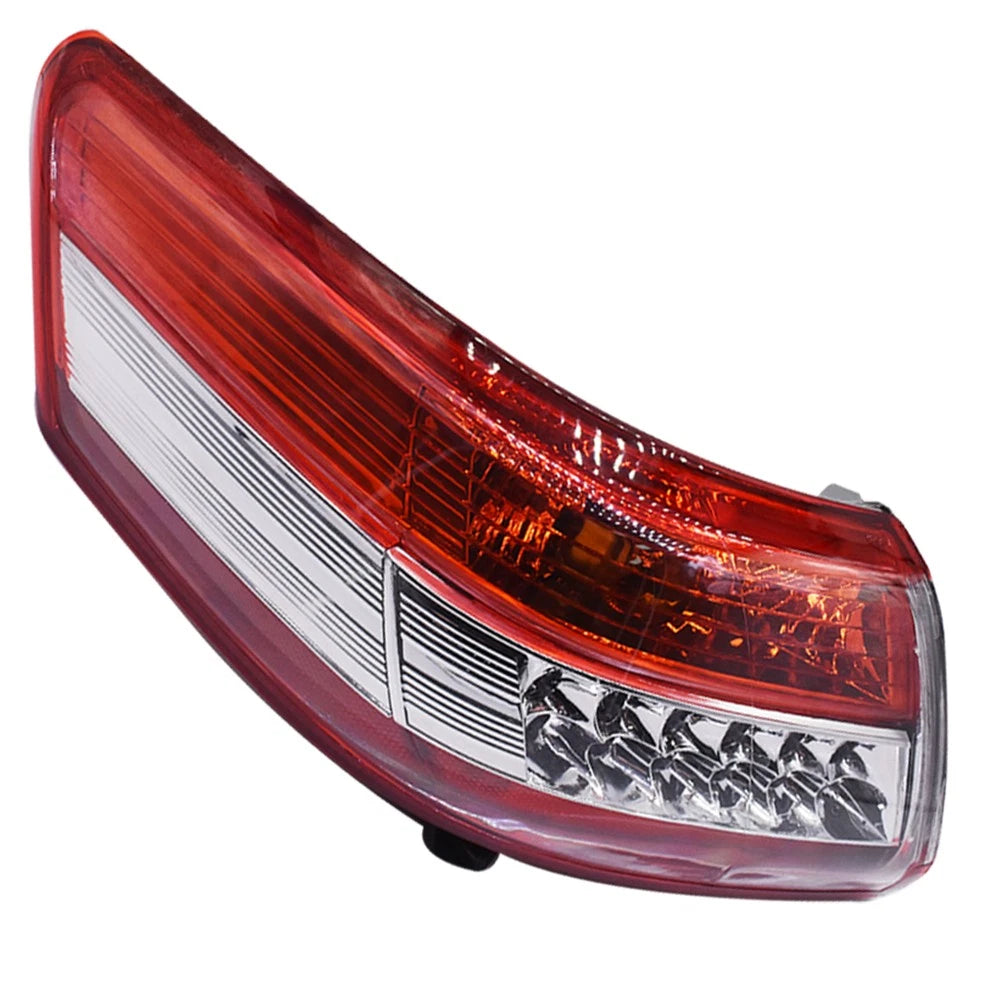 Tail Light Assembly for Toyota Camry (2010–2011) Left Driver Side Halogen