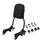 Sissy Bar Backrest & Docking Hardware for Harley Softail Slim Street Bob (2018–2023)