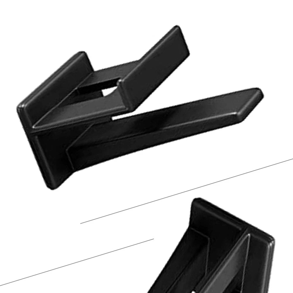 12 Hook Wall Hanger for Baseball Cap Storage