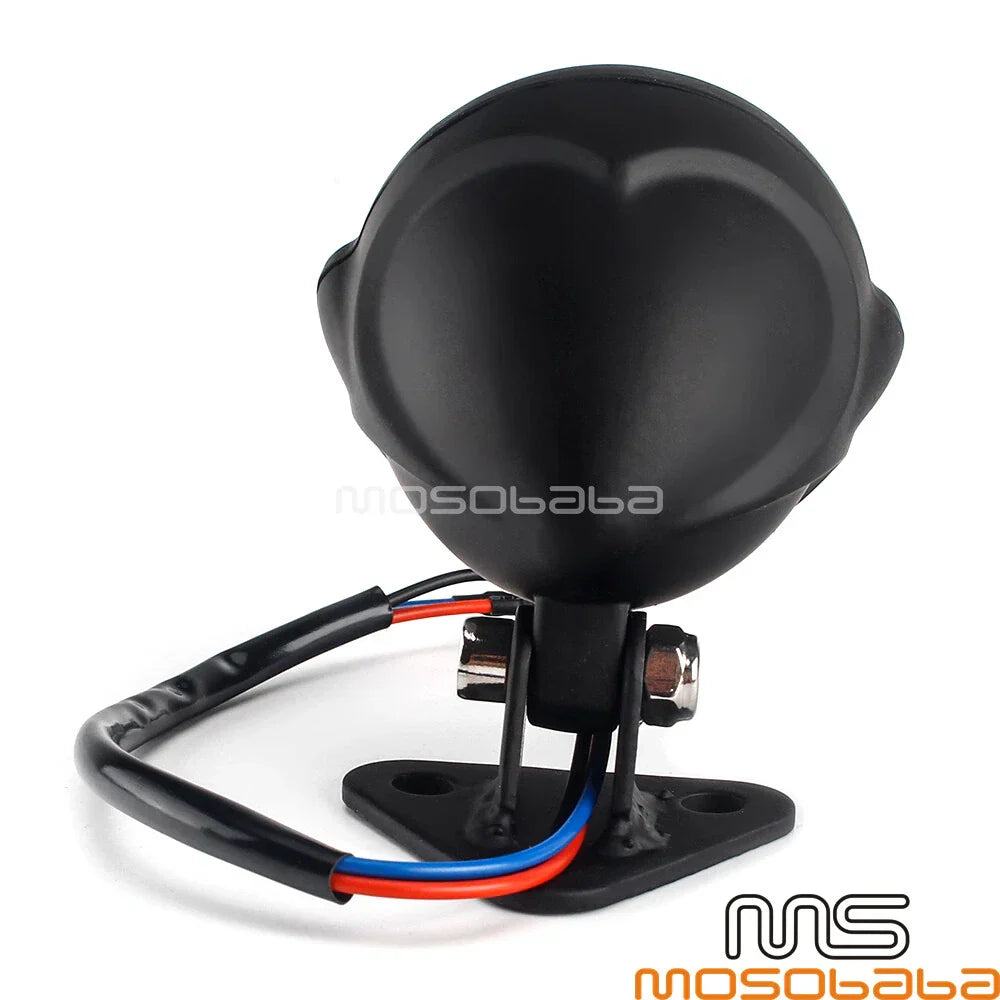 Bel Air Tail Light for Harley Bobber Hot Rod Custom