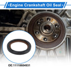 1 Pc Front Crankshaft Oil Seal for BMW X3 X5 (2004–2010) No. 11118604931