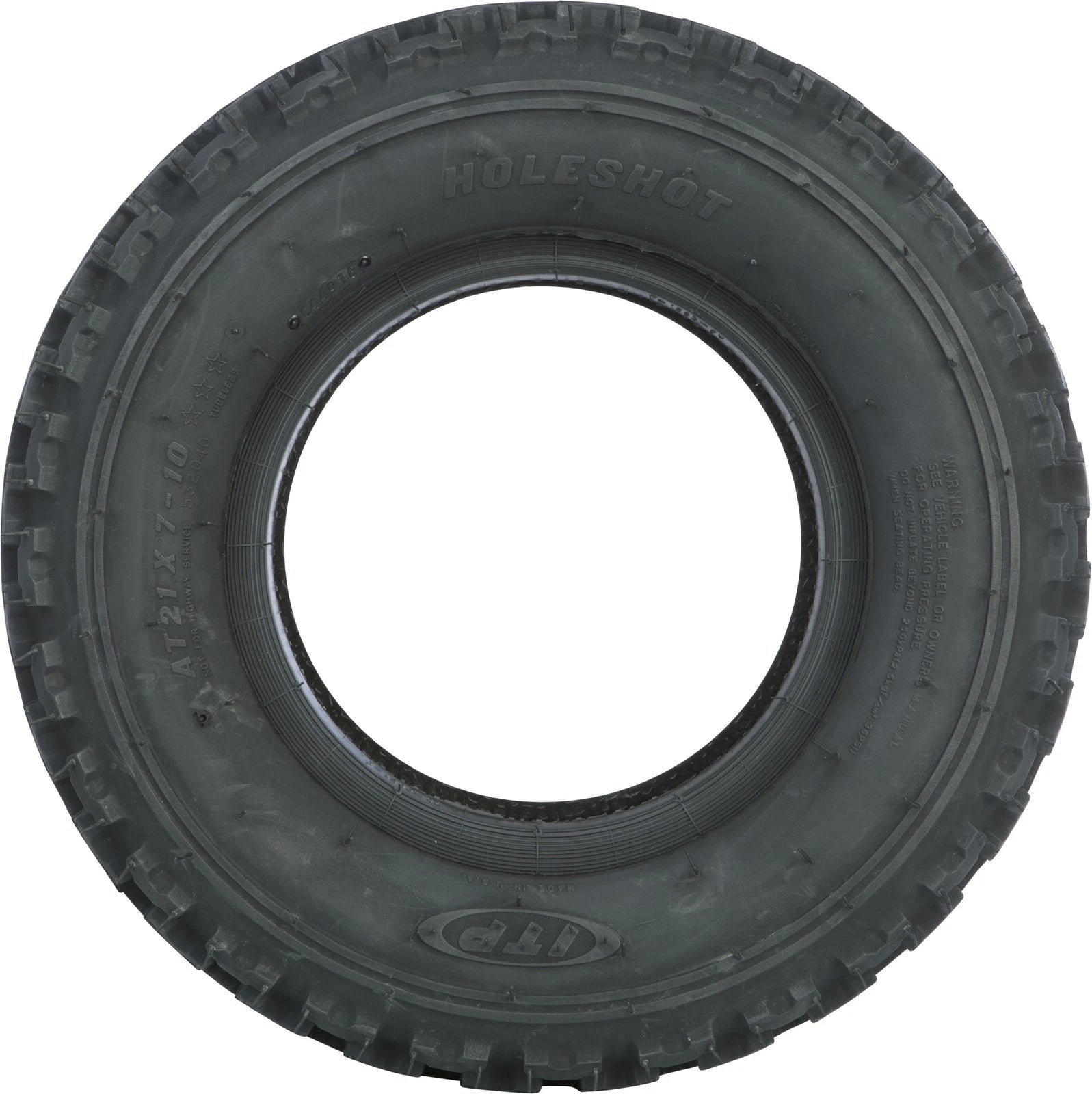 Tire Holeshot 21x7-10 Bias for ATV (2010–2023)