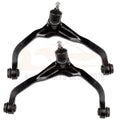2X Front Upper Control Arms Suspension Kit for Dodge Nitro Jeep Liberty (2007–2012)