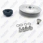 Sea Water Pump Pulley for MerCruiser (862351, 862351T, 8M0150724)