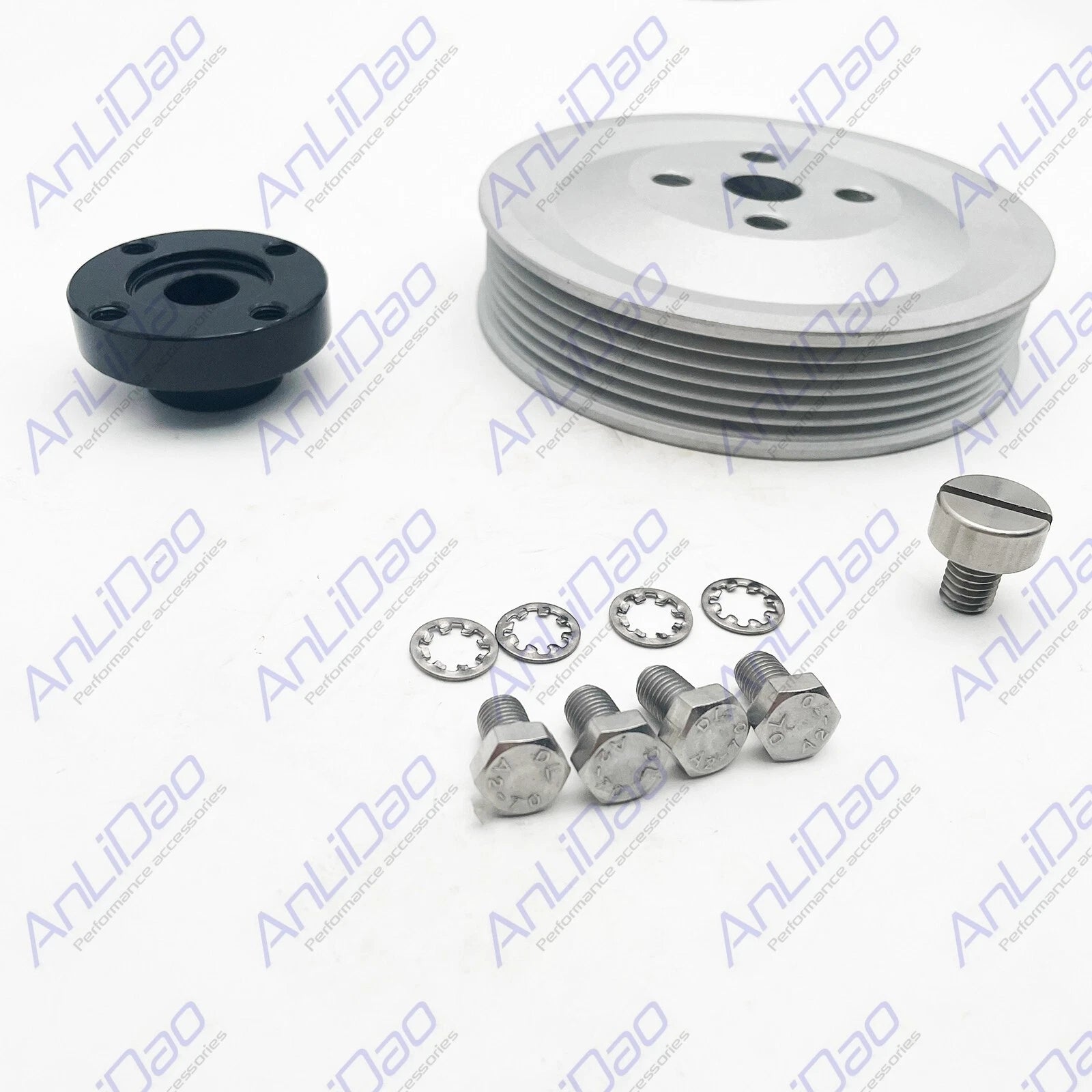 Sea Water Pump Pulley for MerCruiser (862351, 862351T, 8M0150724)