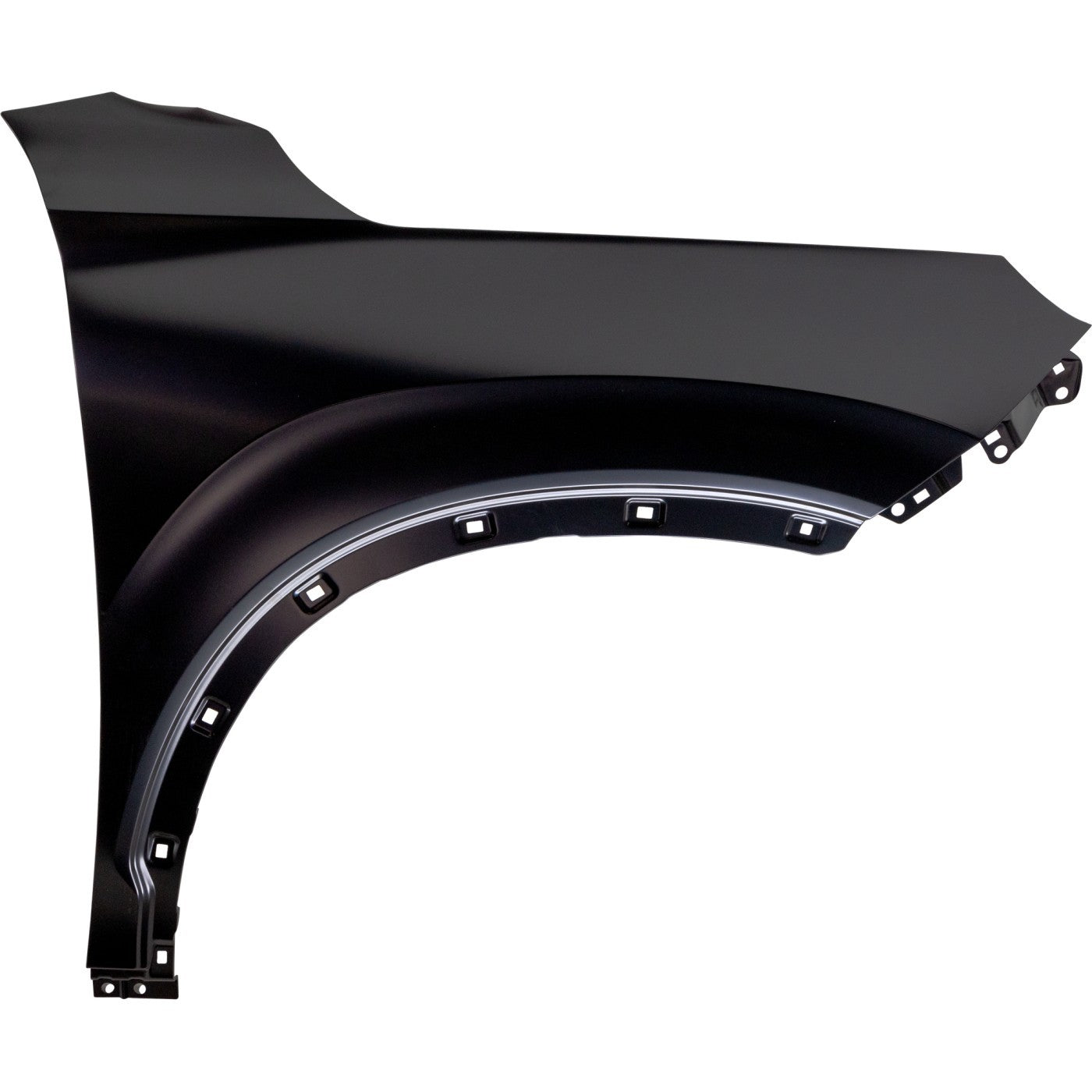 CAPA Certified Fender for Hyundai Palisade (2020–2024) Front Passenger Side