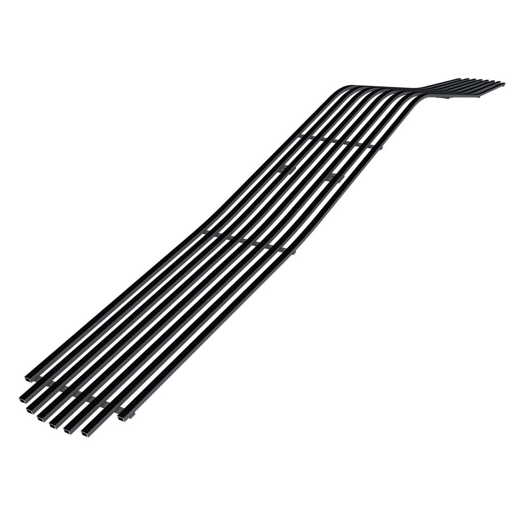 Phantom Black Billet Grille Insert for Dodge Challenger (2009–2014)