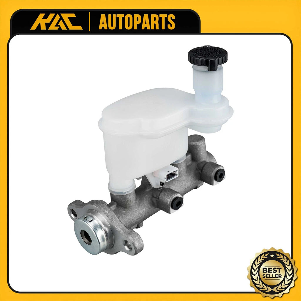 Brake Master Cylinder with Reservoir & Sensor for Nissan Maxima (2003–2007)