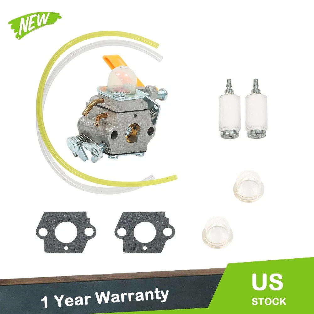 Carburetor for Ryobi Homelite Blowers (UT-60526)