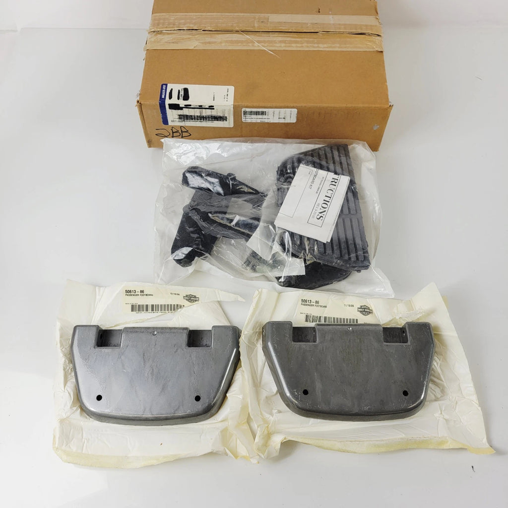 Passenger Floorboard Kit for Harley-Davidson FLT FLHT FLTC FLHTC (1980–1985) 50605-85