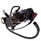 Air Suspension Compressor for Audi A8 Quattro (2003–2010) 4E0616007E & Relay